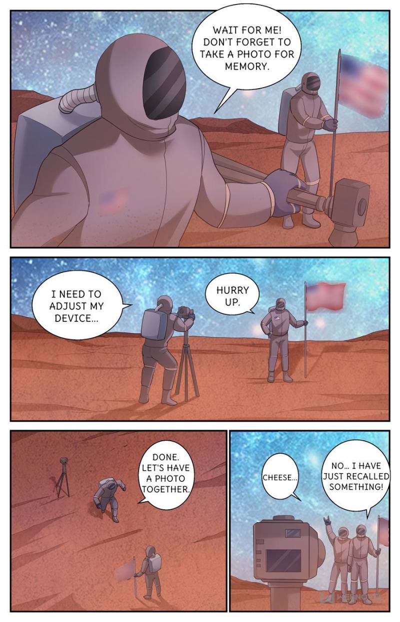 I Have a Mansion In The Post-Apocalyptic World Chapter 519 - page 2
