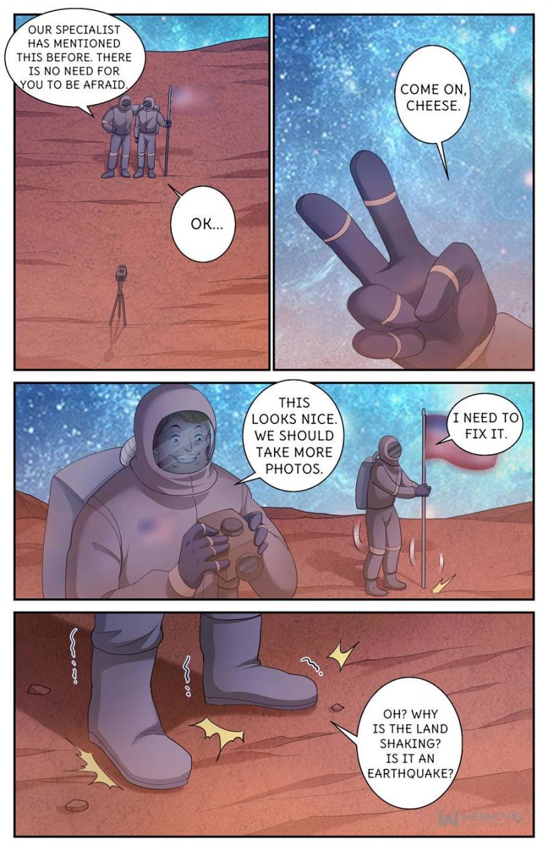 I Have a Mansion In The Post-Apocalyptic World Chapter 519 - page 4