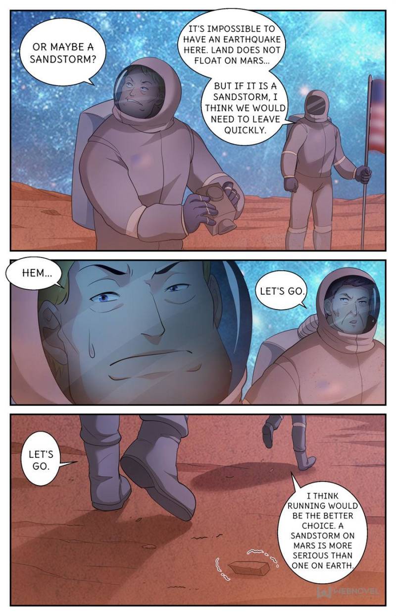 I Have a Mansion In The Post-Apocalyptic World Chapter 519 - page 5