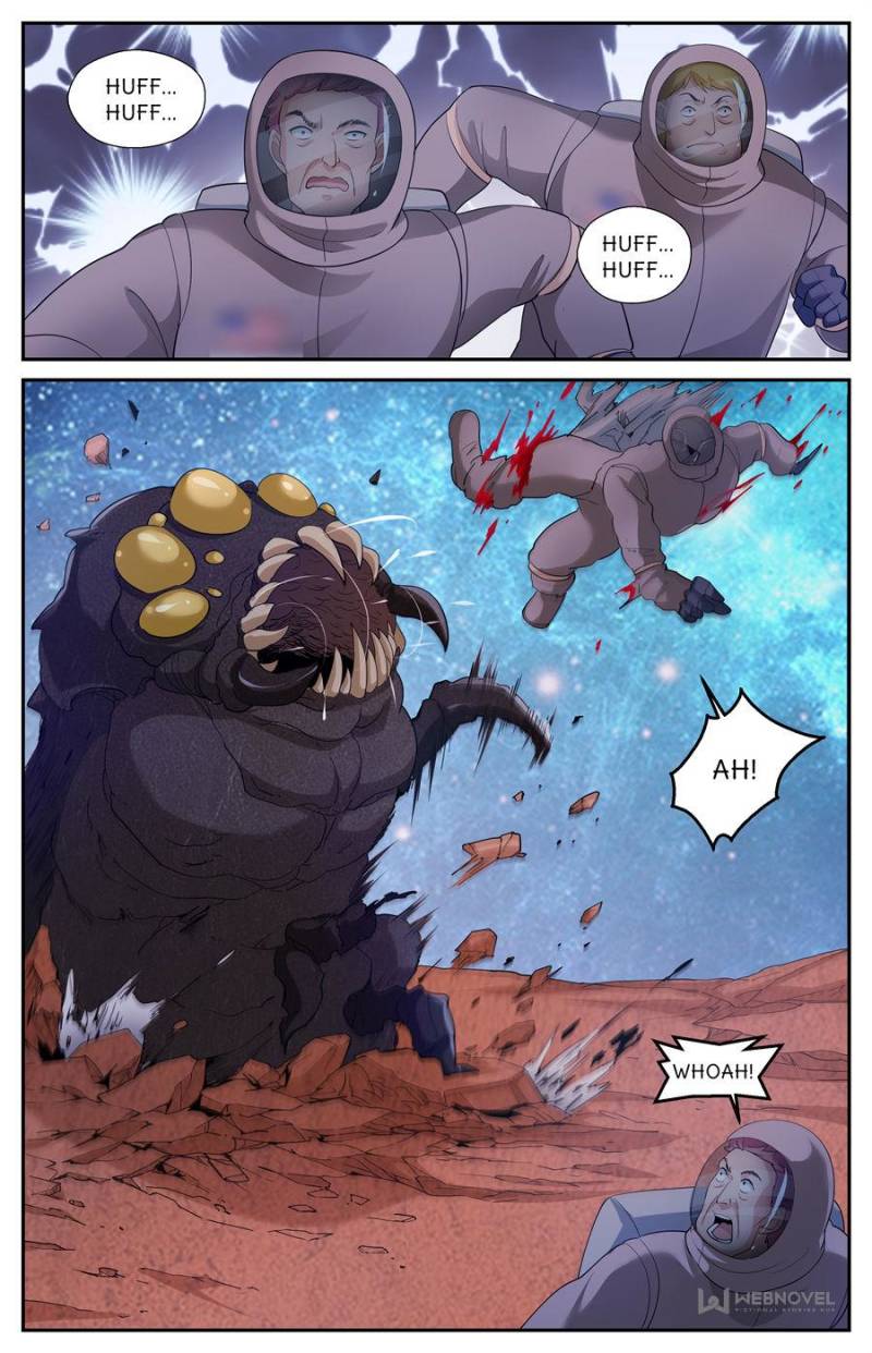 I Have a Mansion In The Post-Apocalyptic World Chapter 519 - page 6