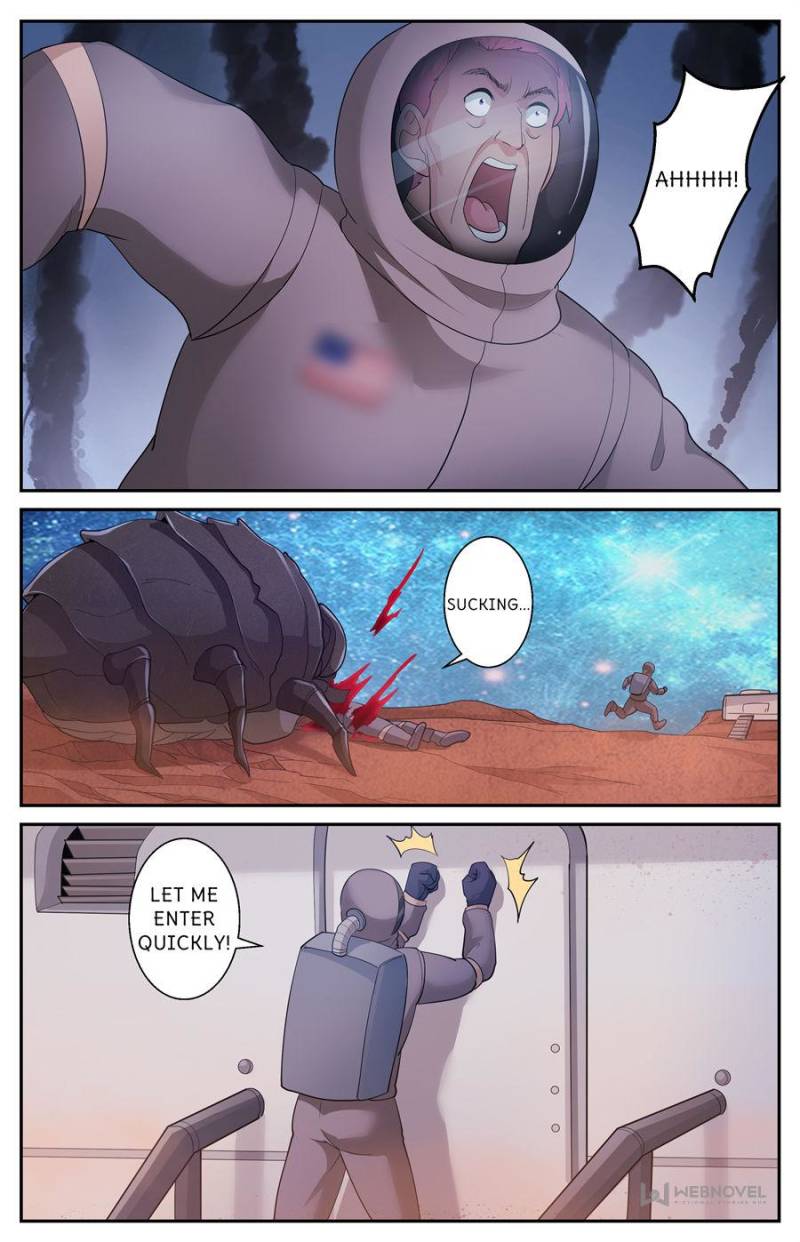 I Have a Mansion In The Post-Apocalyptic World Chapter 519 - page 7