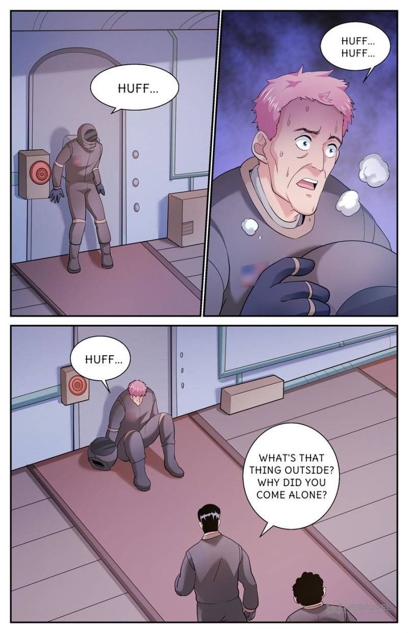 I Have a Mansion In The Post-Apocalyptic World Chapter 519 - page 8