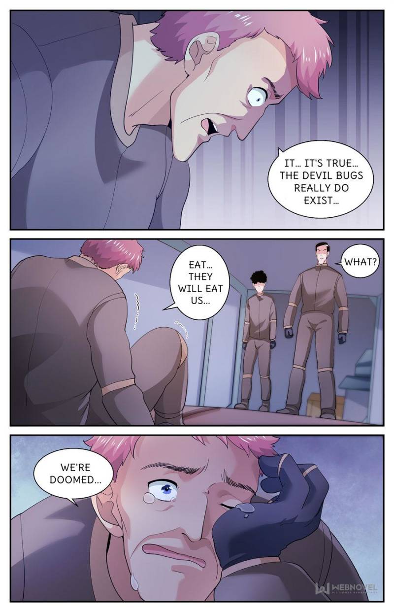 I Have a Mansion In The Post-Apocalyptic World Chapter 519 - page 9