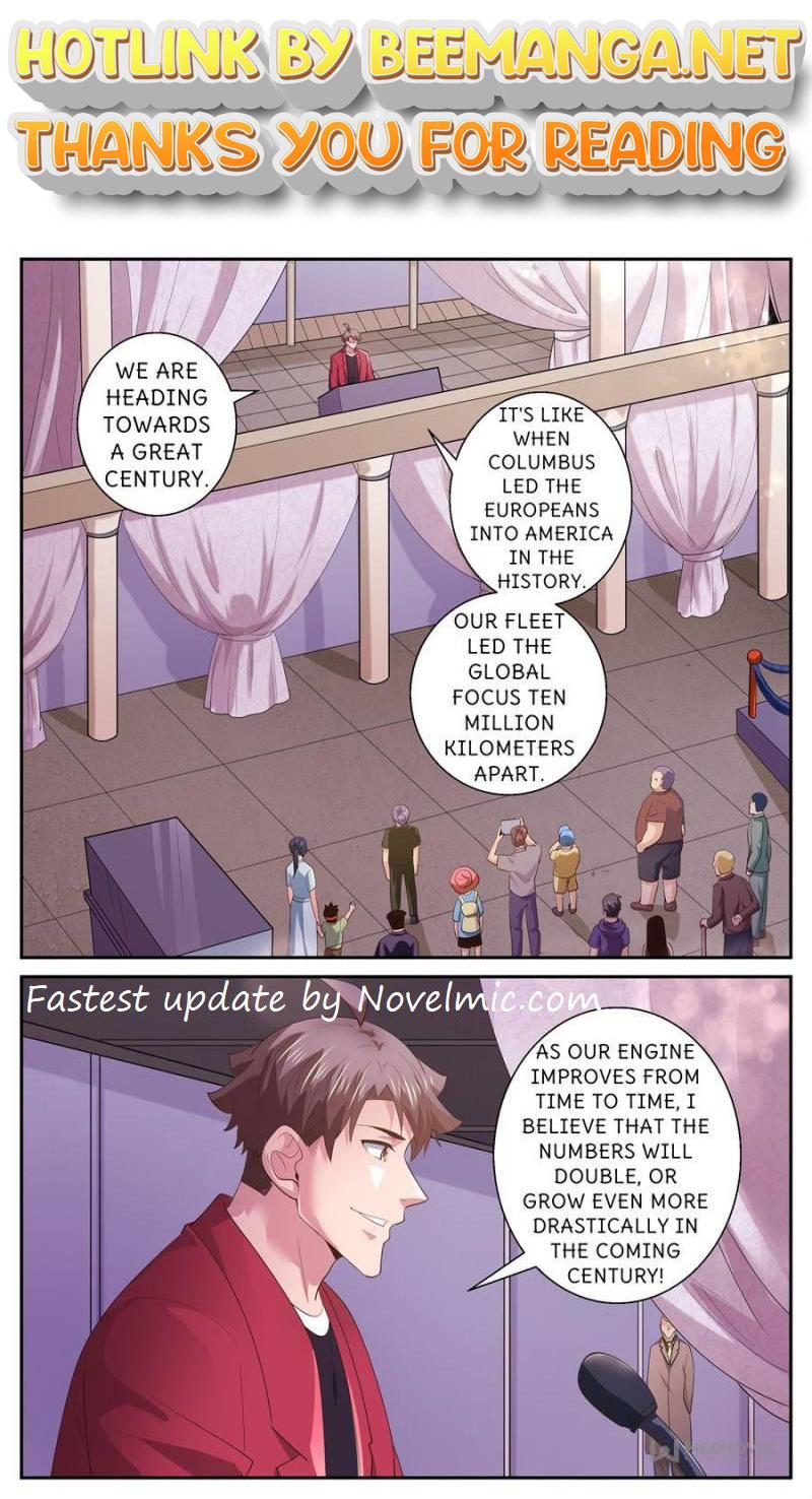 I Have a Mansion In The Post-Apocalyptic World Chapter 518 - page 1