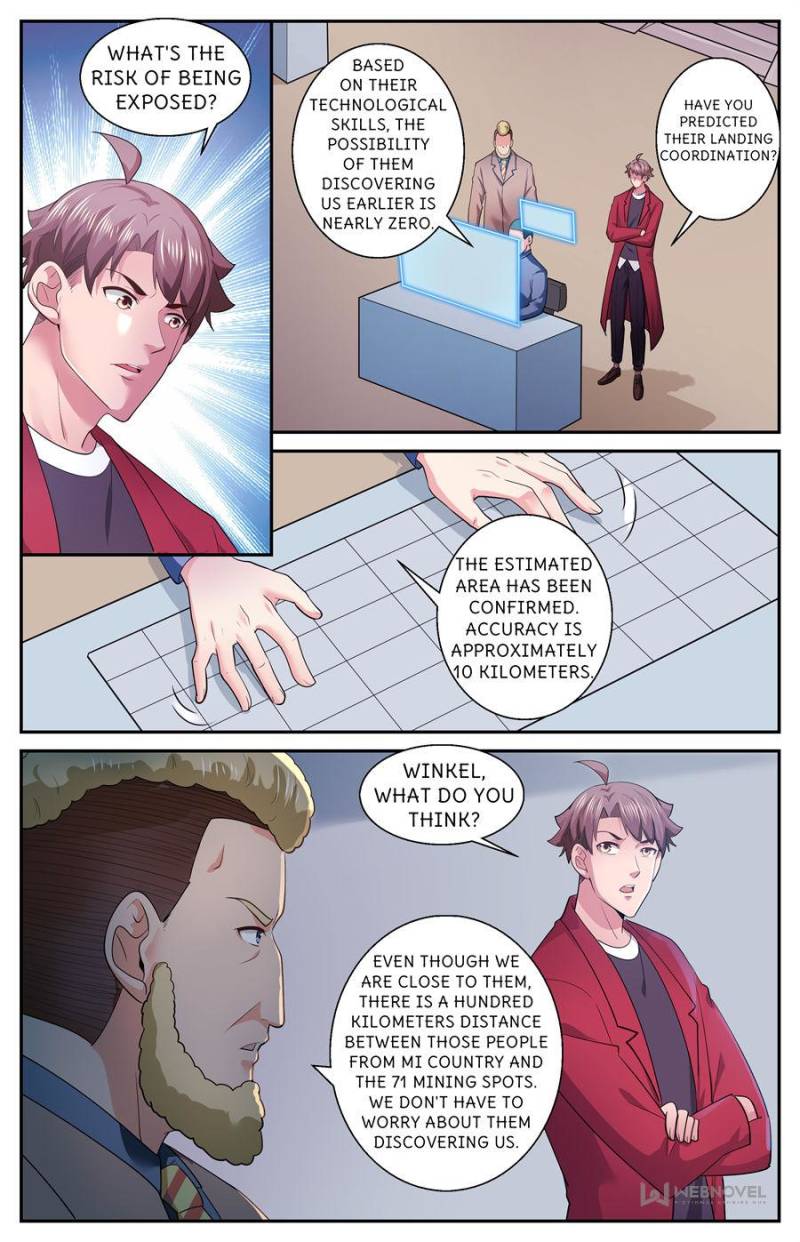 I Have a Mansion In The Post-Apocalyptic World Chapter 518 - page 10
