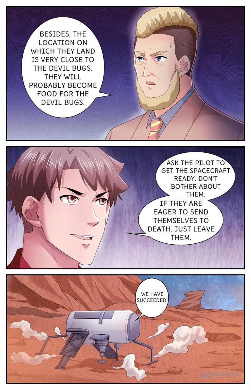I Have a Mansion In The Post-Apocalyptic World Chapter 518 - page 11
