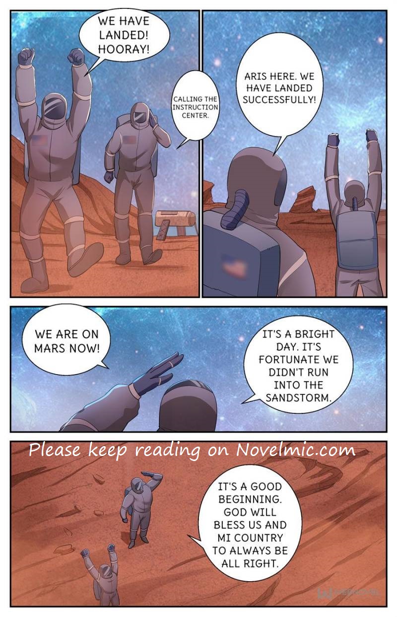 I Have a Mansion In The Post-Apocalyptic World Chapter 518 - page 12
