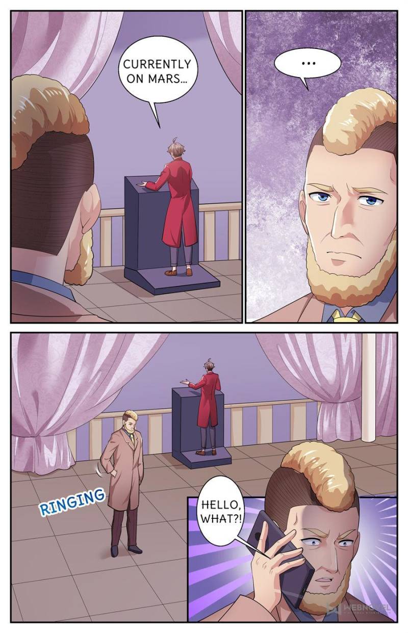 I Have a Mansion In The Post-Apocalyptic World Chapter 518 - page 2
