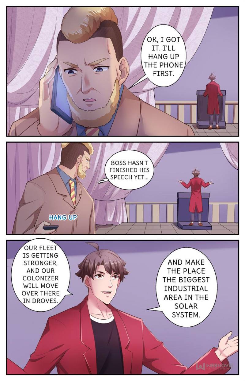 I Have a Mansion In The Post-Apocalyptic World Chapter 518 - page 3