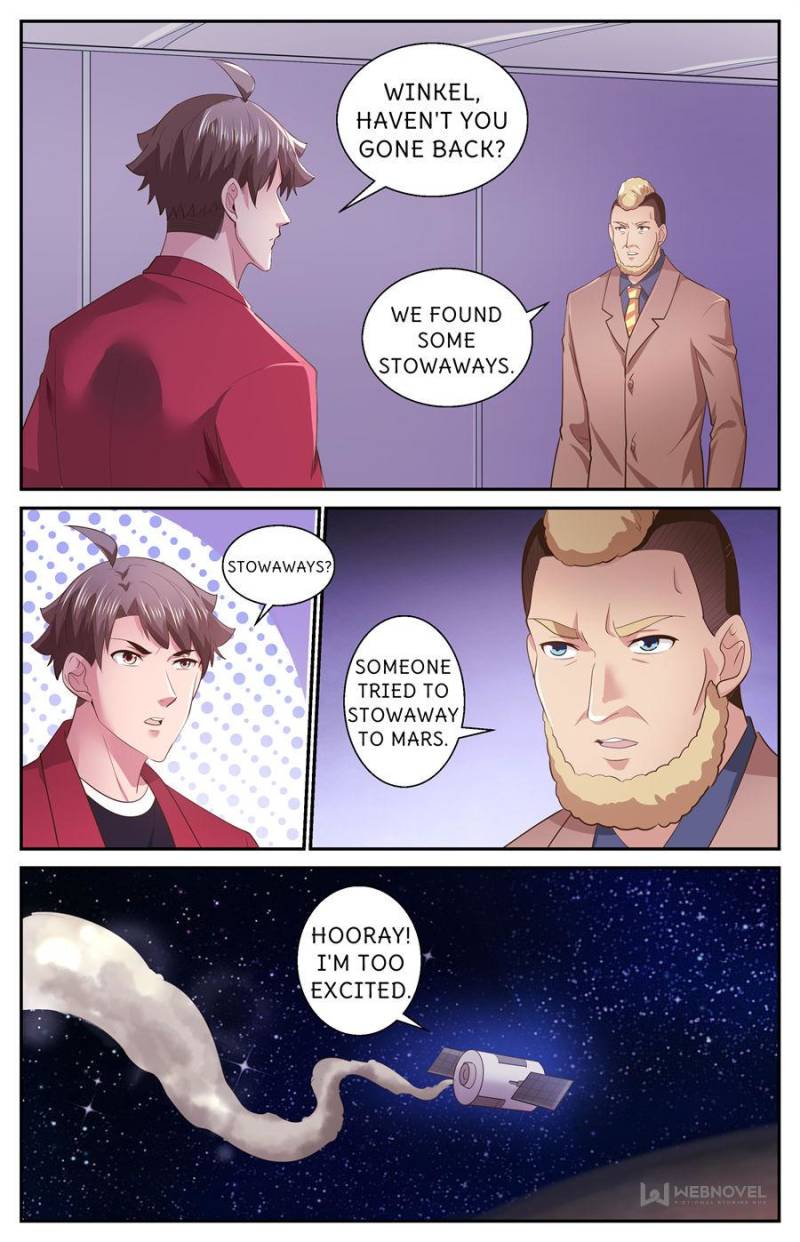 I Have a Mansion In The Post-Apocalyptic World Chapter 518 - page 5