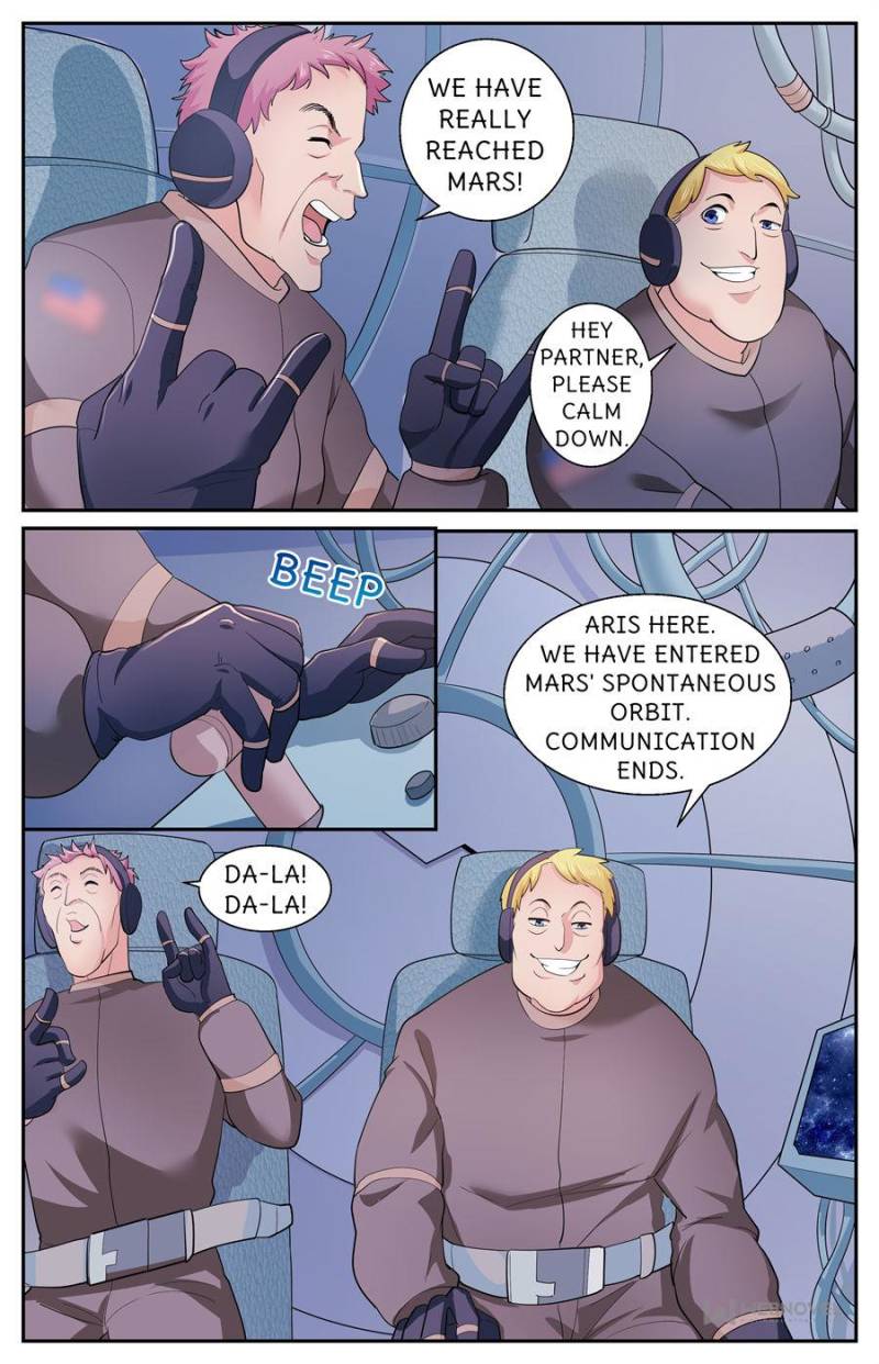 I Have a Mansion In The Post-Apocalyptic World Chapter 518 - page 6