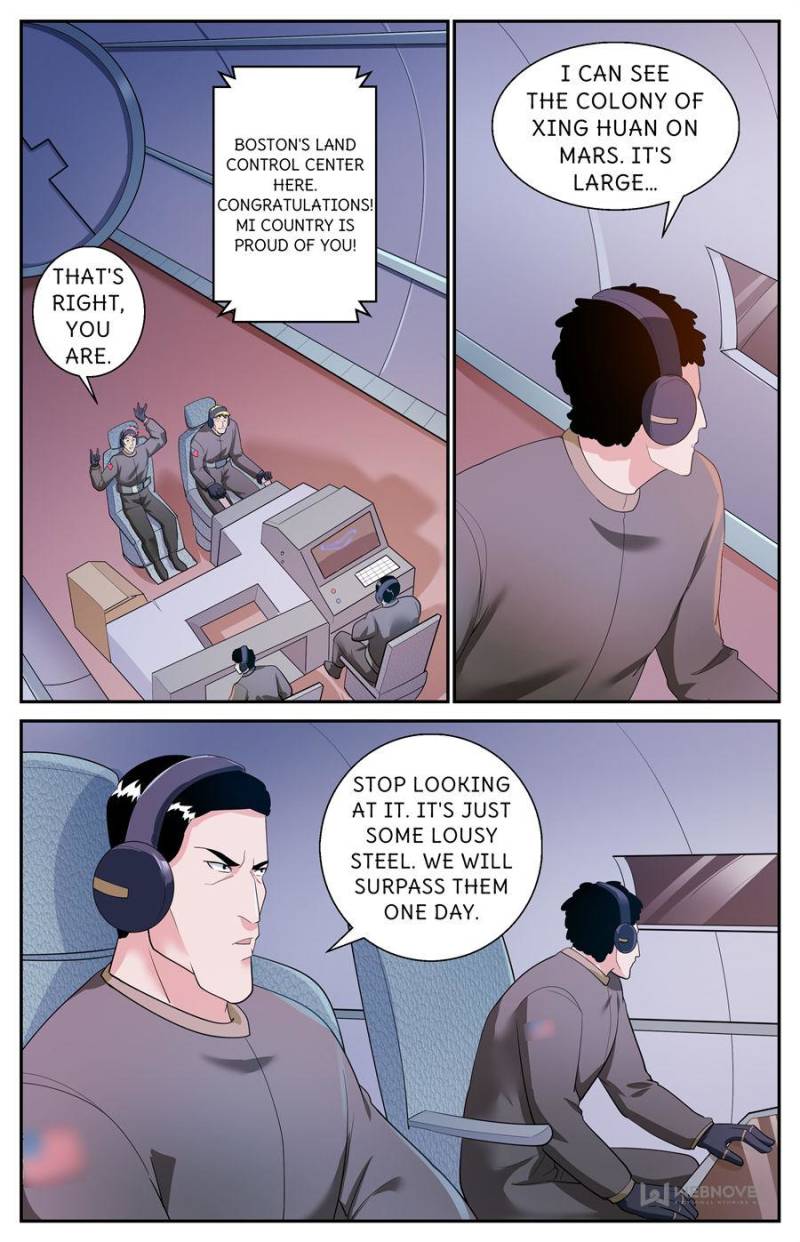 I Have a Mansion In The Post-Apocalyptic World Chapter 518 - page 7
