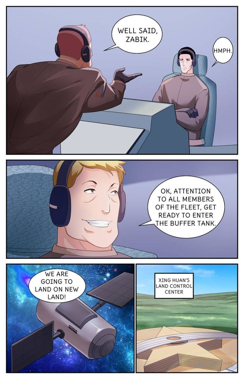I Have a Mansion In The Post-Apocalyptic World Chapter 518 - page 8