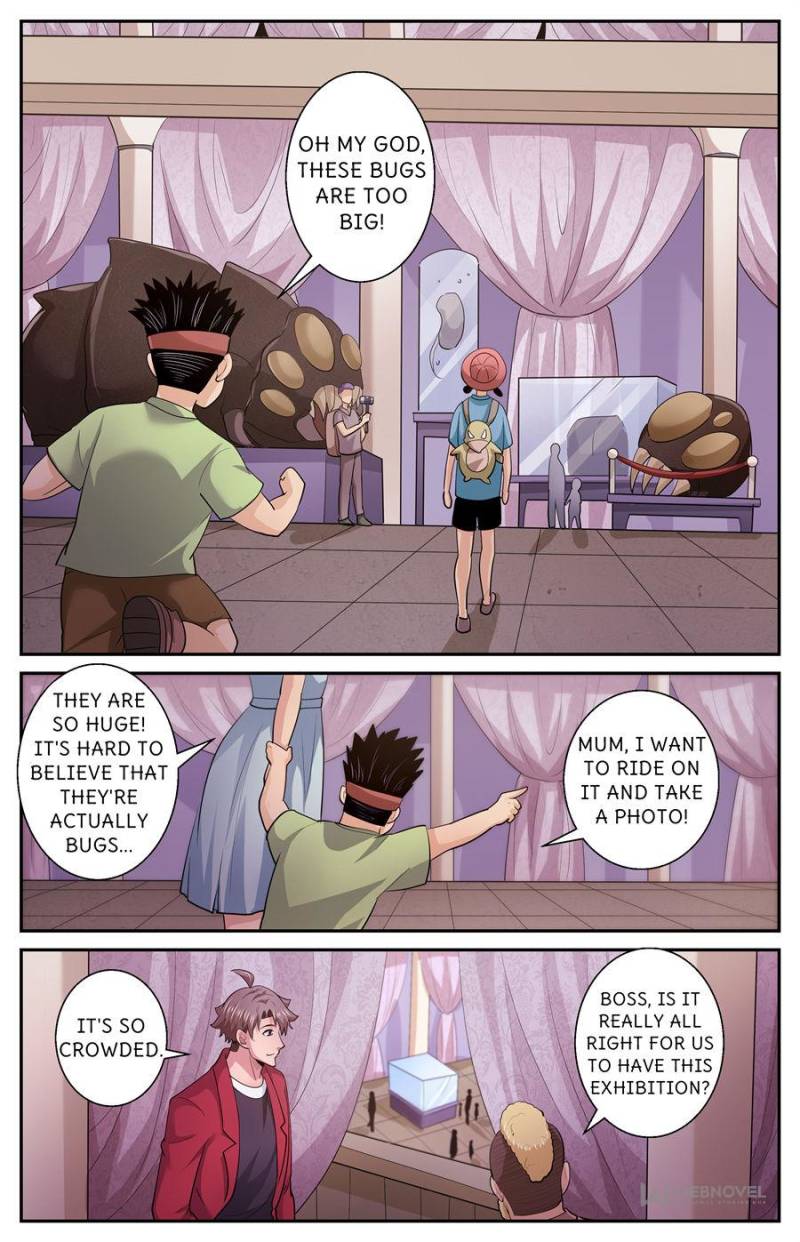 I Have a Mansion In The Post-Apocalyptic World Chapter 517 - page 10