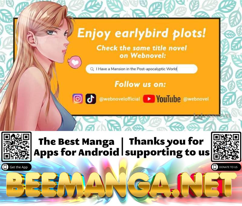 I Have a Mansion In The Post-Apocalyptic World Chapter 517 - page 13