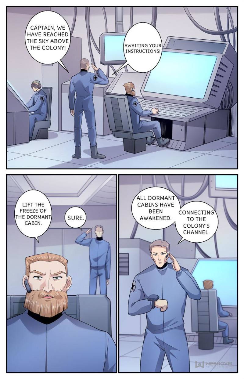 I Have a Mansion In The Post-Apocalyptic World Chapter 517 - page 2