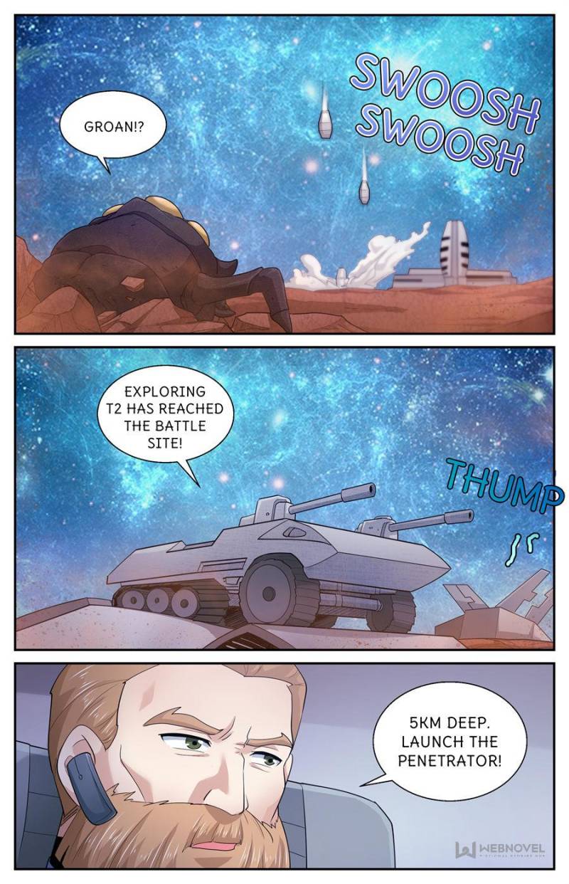 I Have a Mansion In The Post-Apocalyptic World Chapter 517 - page 4