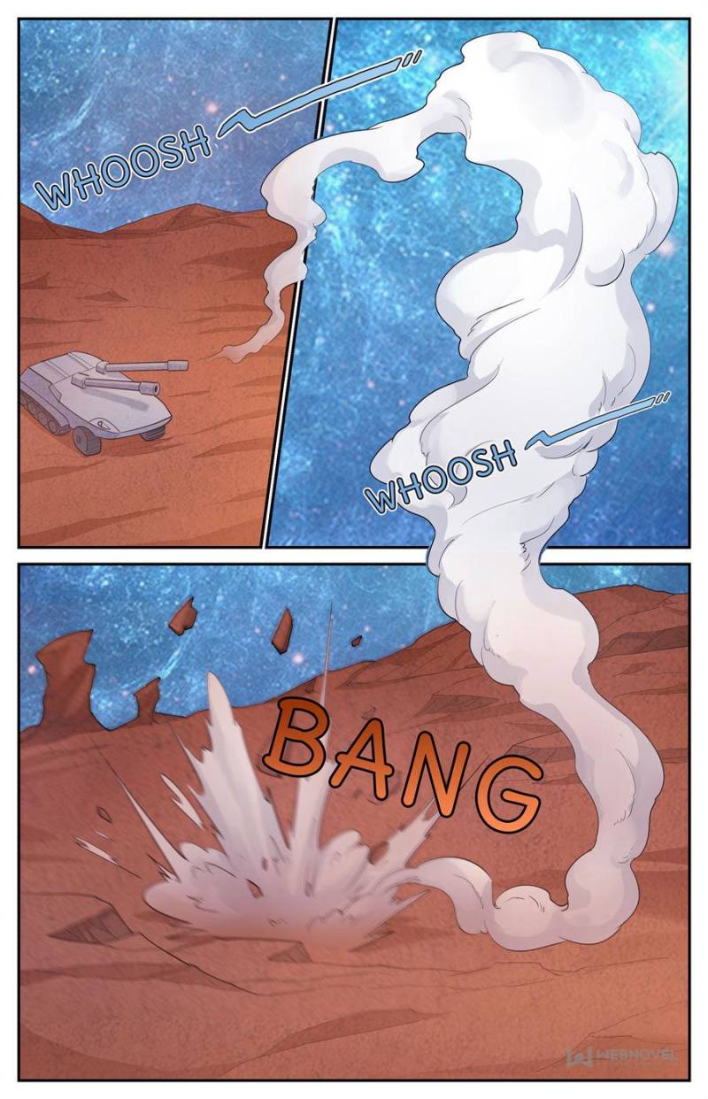 I Have a Mansion In The Post-Apocalyptic World Chapter 517 - page 6