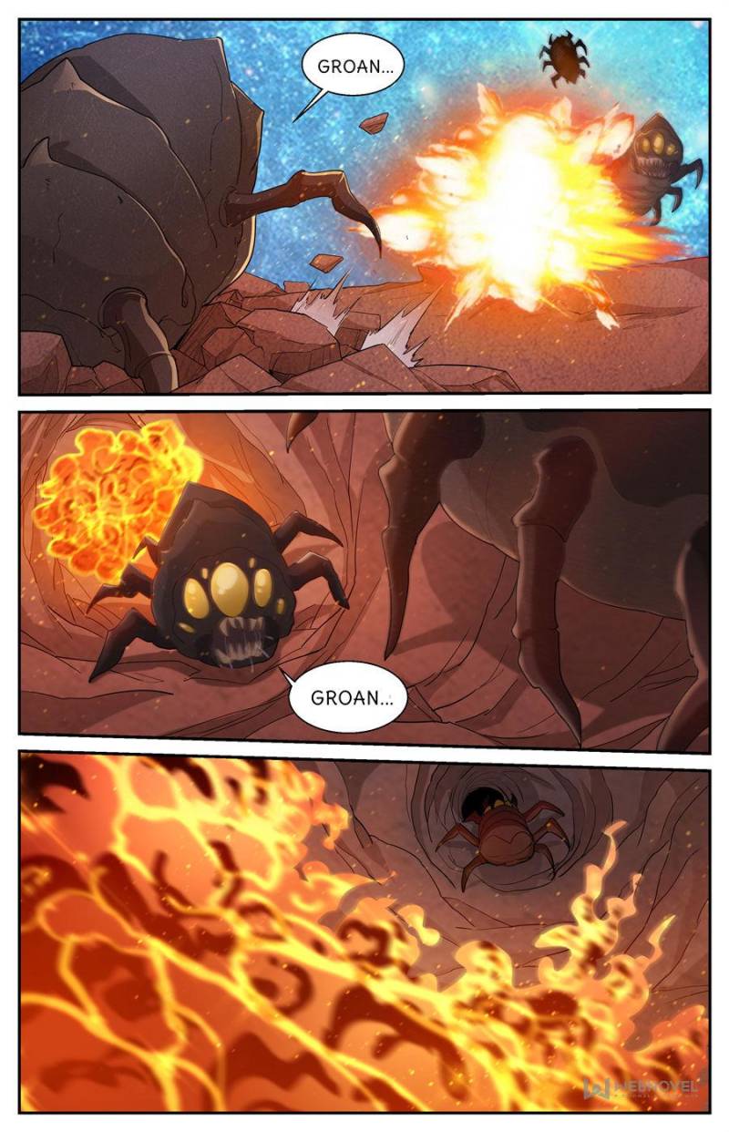 I Have a Mansion In The Post-Apocalyptic World Chapter 517 - page 7