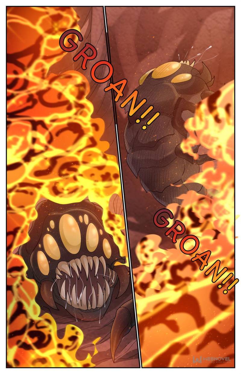 I Have a Mansion In The Post-Apocalyptic World Chapter 517 - page 8