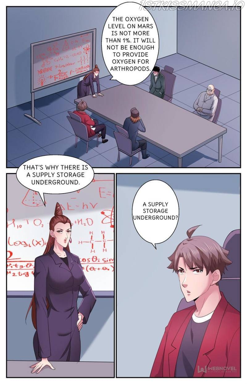 I Have a Mansion In The Post-Apocalyptic World Chapter 516 - page 1