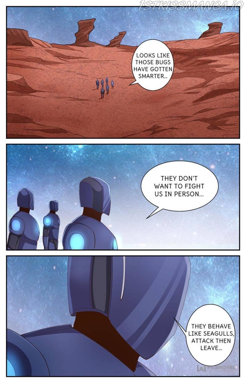 I Have a Mansion In The Post-Apocalyptic World Chapter 516 - page 10