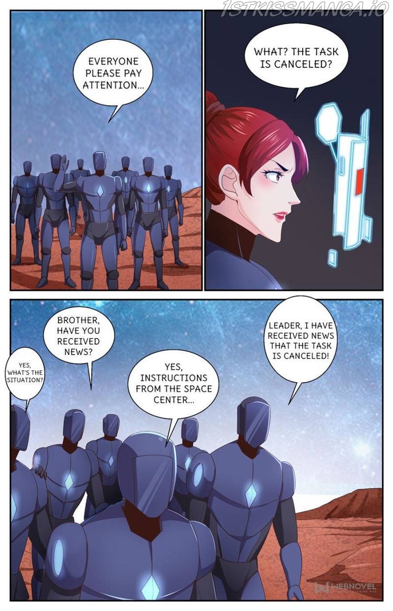 I Have a Mansion In The Post-Apocalyptic World Chapter 516 - page 11