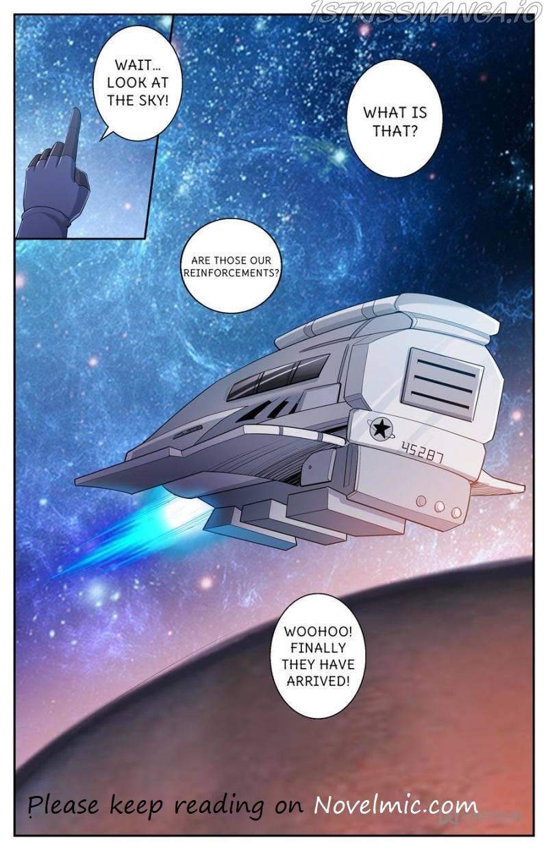 I Have a Mansion In The Post-Apocalyptic World Chapter 516 - page 12