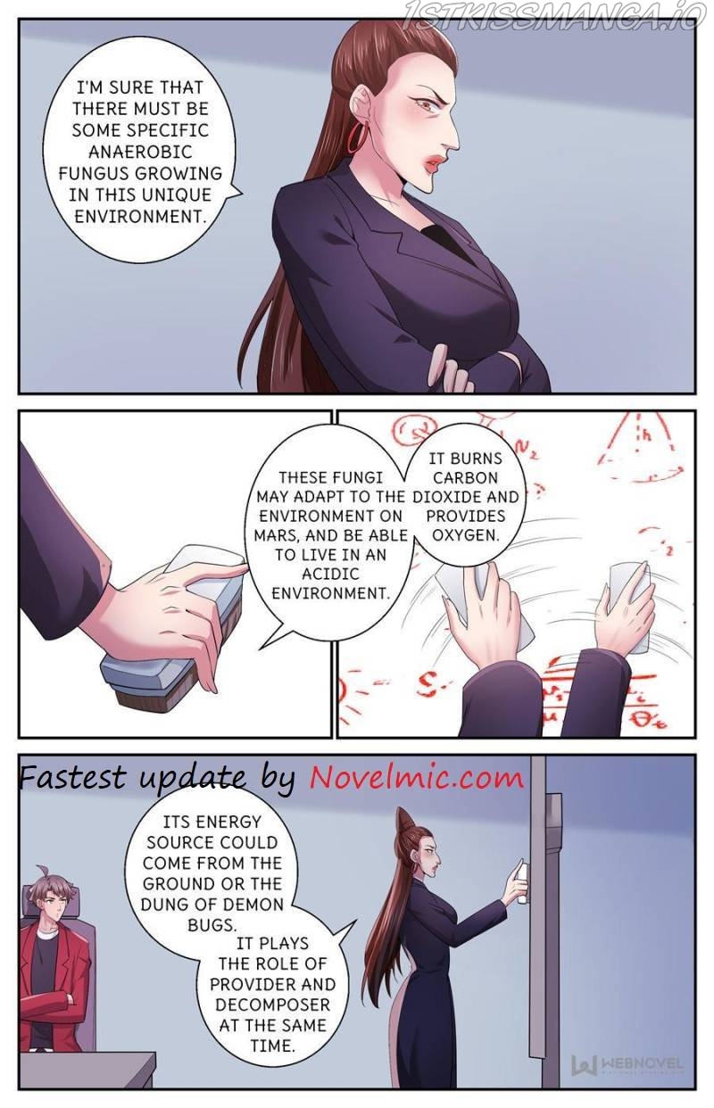 I Have a Mansion In The Post-Apocalyptic World Chapter 516 - page 2