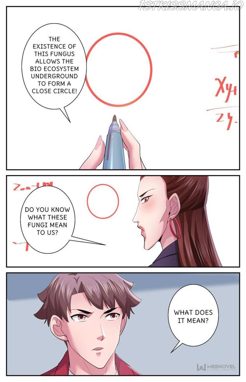 I Have a Mansion In The Post-Apocalyptic World Chapter 516 - page 3