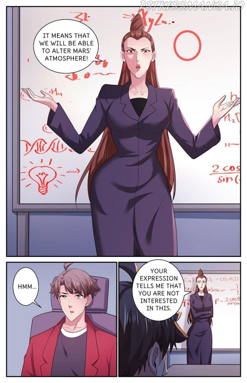 I Have a Mansion In The Post-Apocalyptic World Chapter 516 - page 4