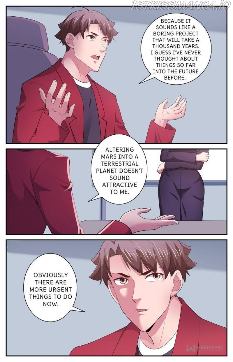 I Have a Mansion In The Post-Apocalyptic World Chapter 516 - page 5