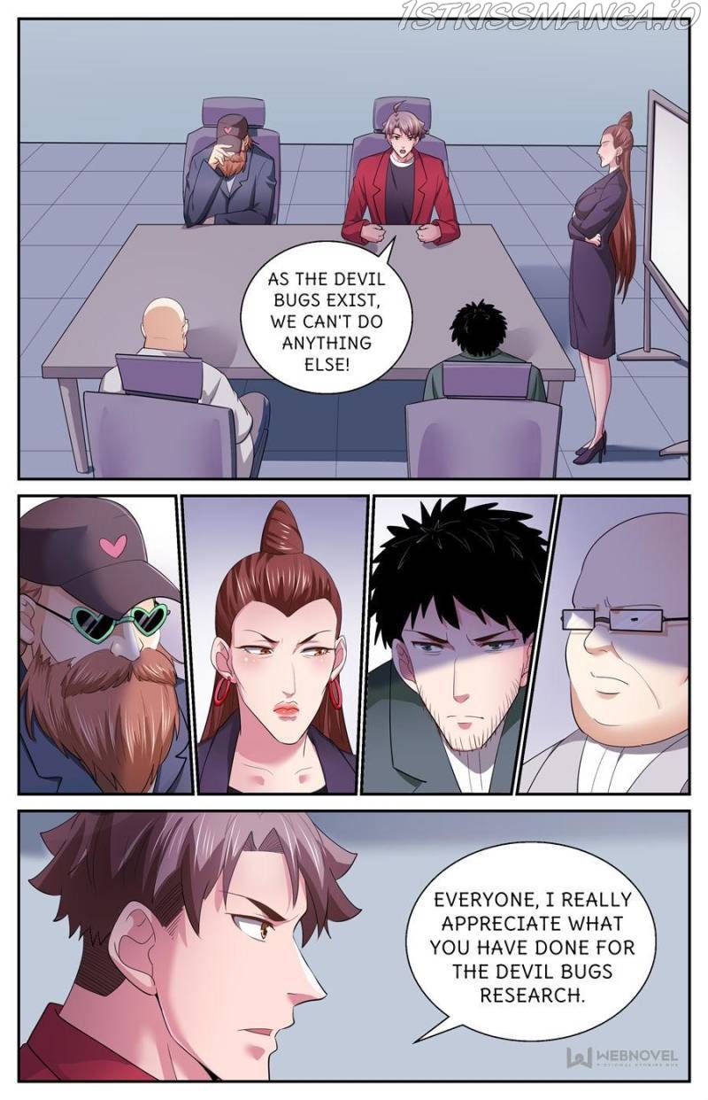 I Have a Mansion In The Post-Apocalyptic World Chapter 516 - page 6