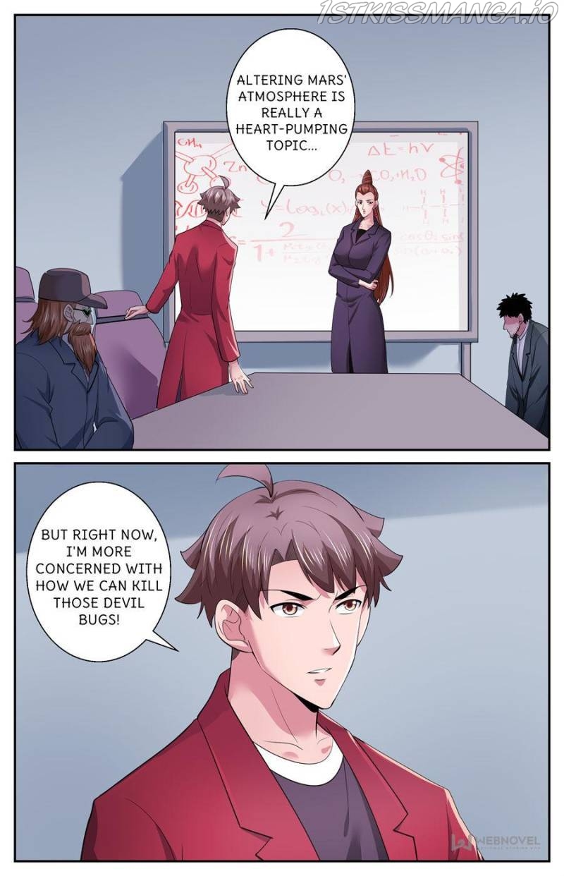 I Have a Mansion In The Post-Apocalyptic World Chapter 516 - page 7