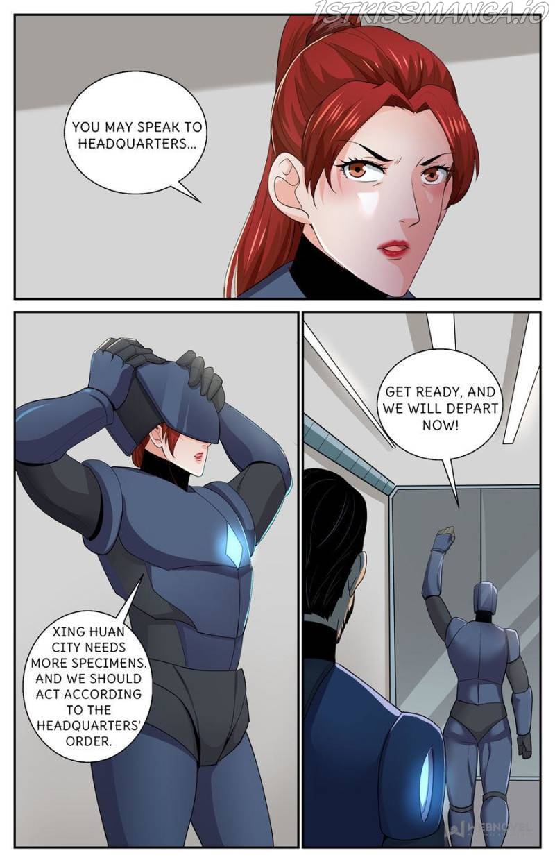 I Have a Mansion In The Post-Apocalyptic World Chapter 516 - page 9