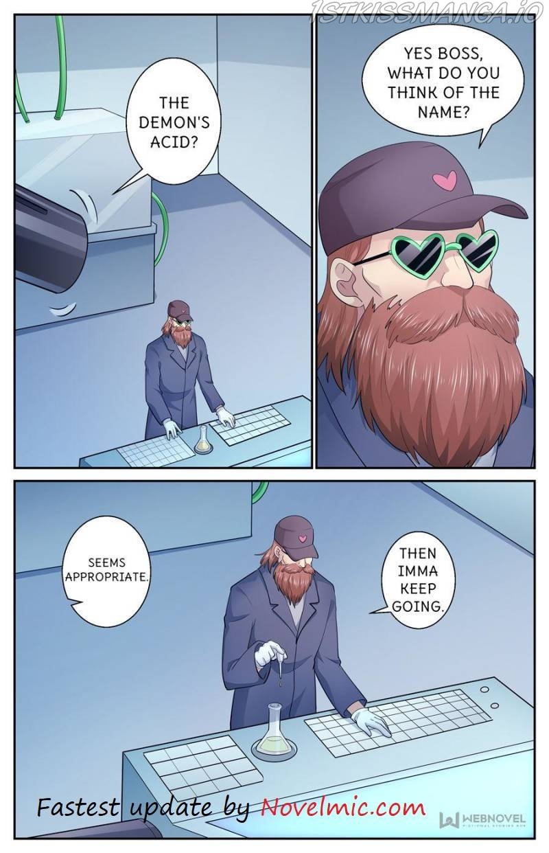 I Have a Mansion In The Post-Apocalyptic World Chapter 515 - page 1