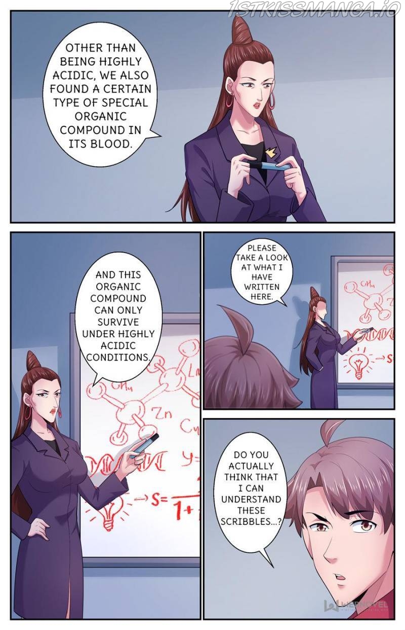 I Have a Mansion In The Post-Apocalyptic World Chapter 515 - page 10