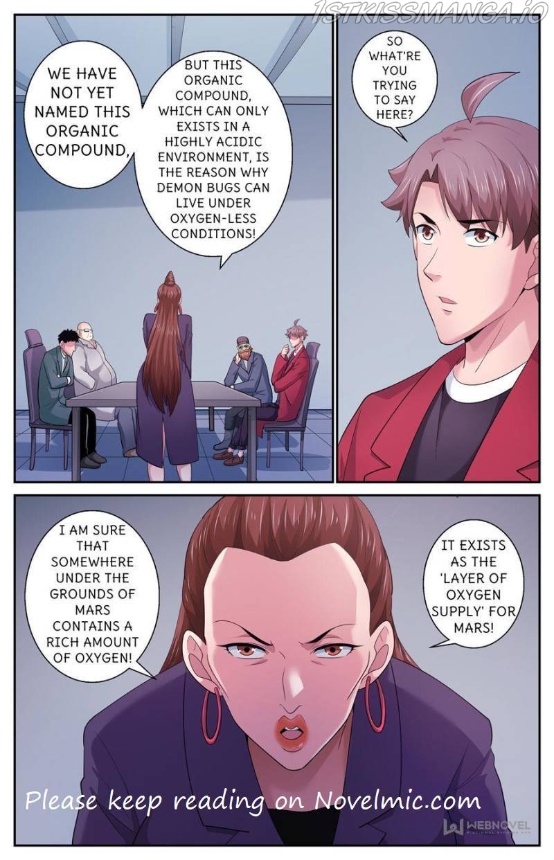 I Have a Mansion In The Post-Apocalyptic World Chapter 515 - page 12