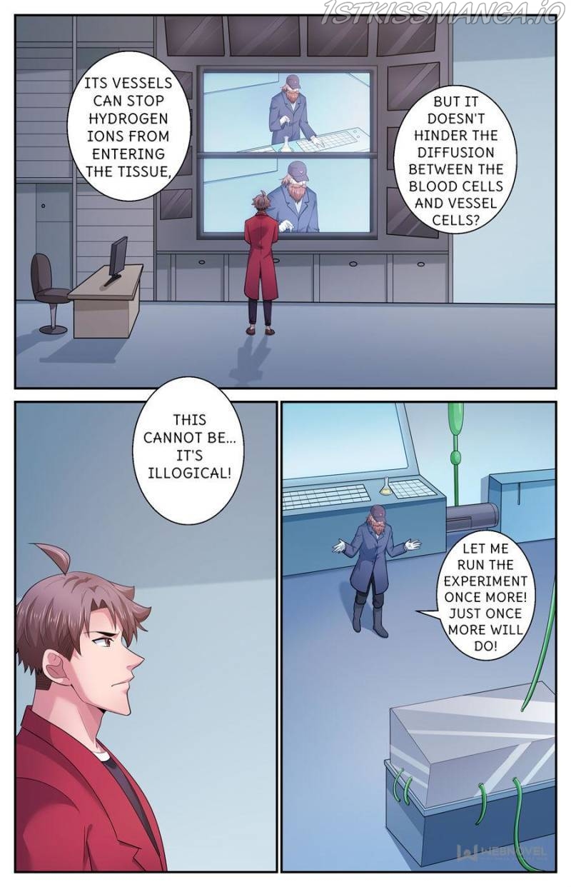 I Have a Mansion In The Post-Apocalyptic World Chapter 515 - page 3