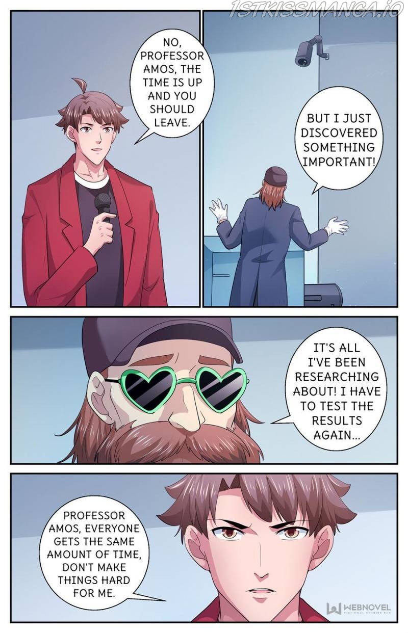 I Have a Mansion In The Post-Apocalyptic World Chapter 515 - page 4