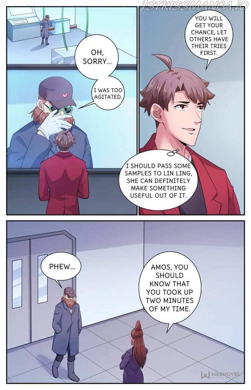 I Have a Mansion In The Post-Apocalyptic World Chapter 515 - page 5