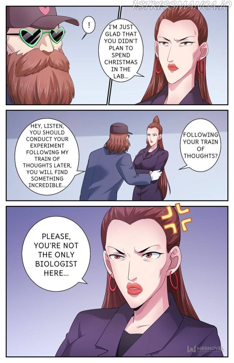 I Have a Mansion In The Post-Apocalyptic World Chapter 515 - page 6