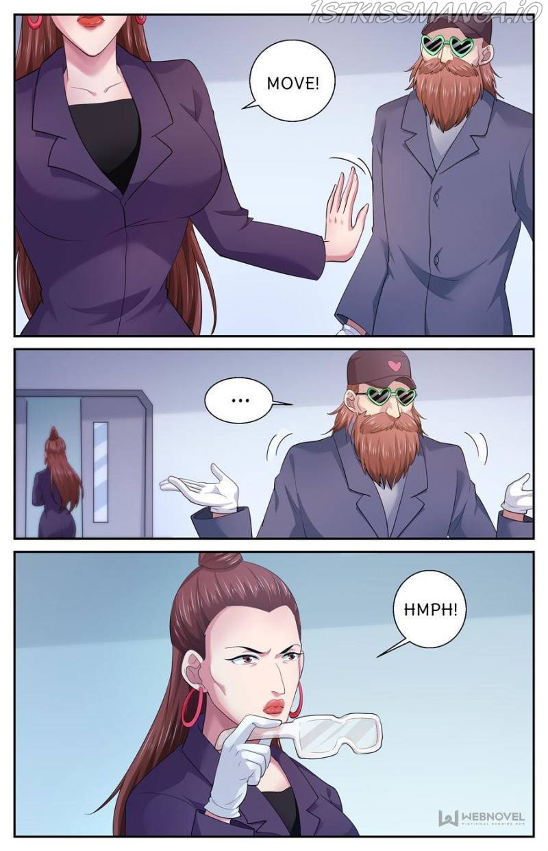 I Have a Mansion In The Post-Apocalyptic World Chapter 515 - page 7