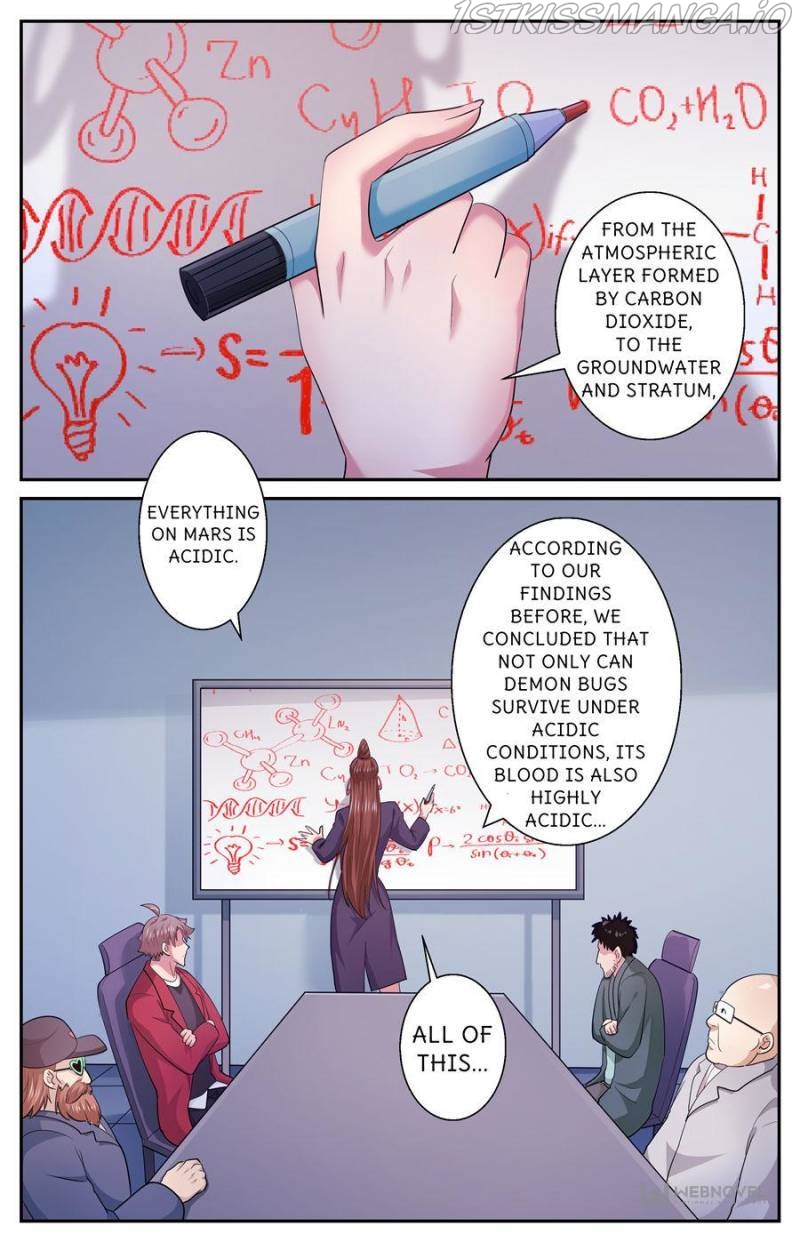 I Have a Mansion In The Post-Apocalyptic World Chapter 515 - page 8