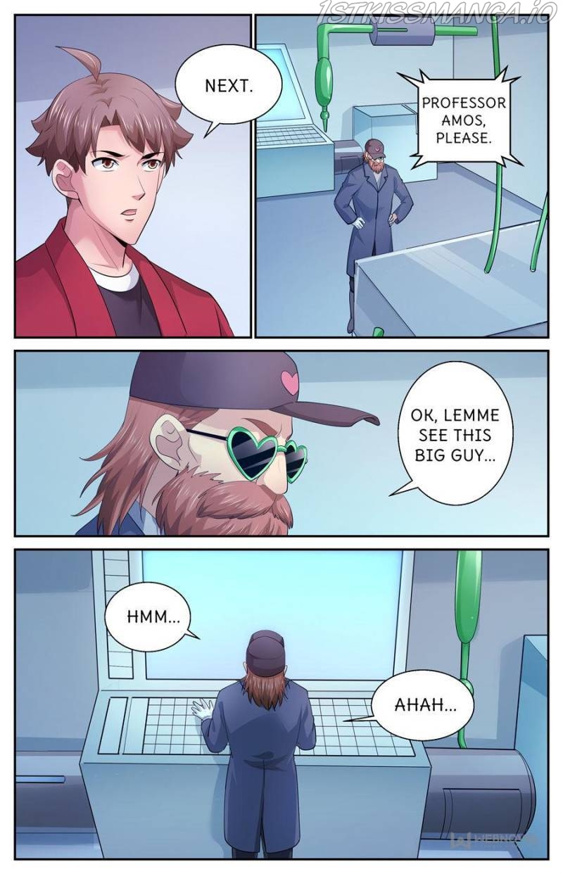 I Have a Mansion In The Post-Apocalyptic World Chapter 514 - page 11