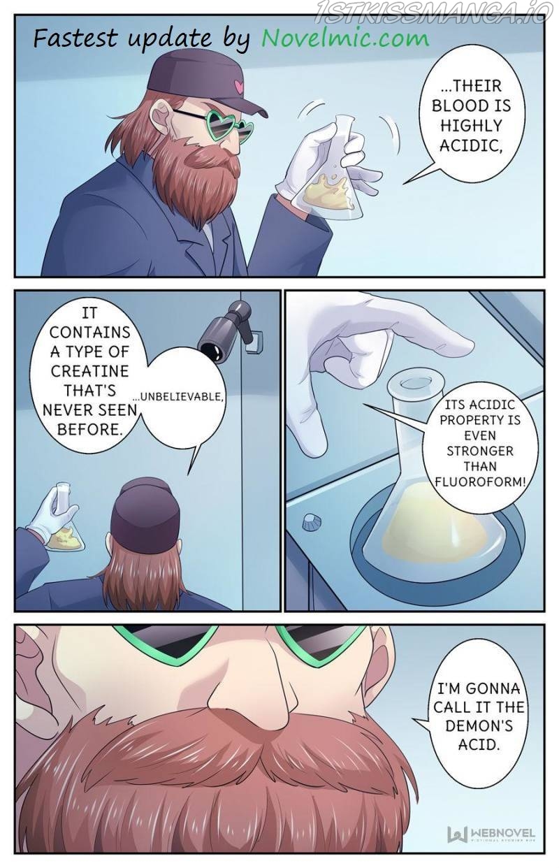 I Have a Mansion In The Post-Apocalyptic World Chapter 514 - page 12