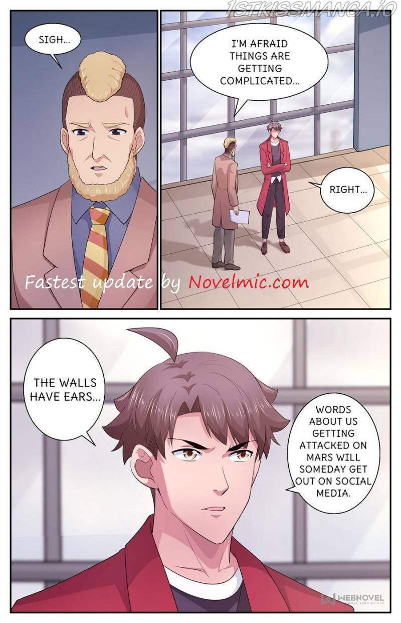 I Have a Mansion In The Post-Apocalyptic World Chapter 514 - page 2