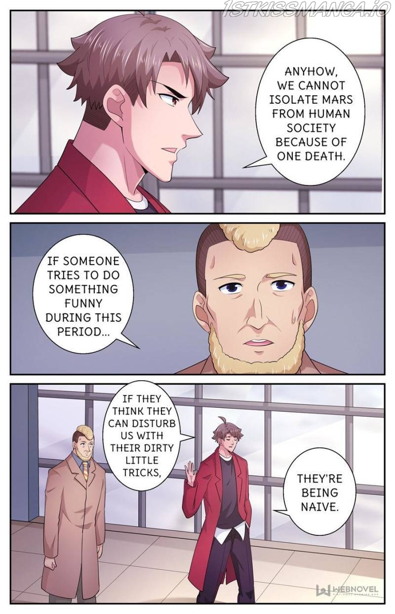 I Have a Mansion In The Post-Apocalyptic World Chapter 514 - page 4