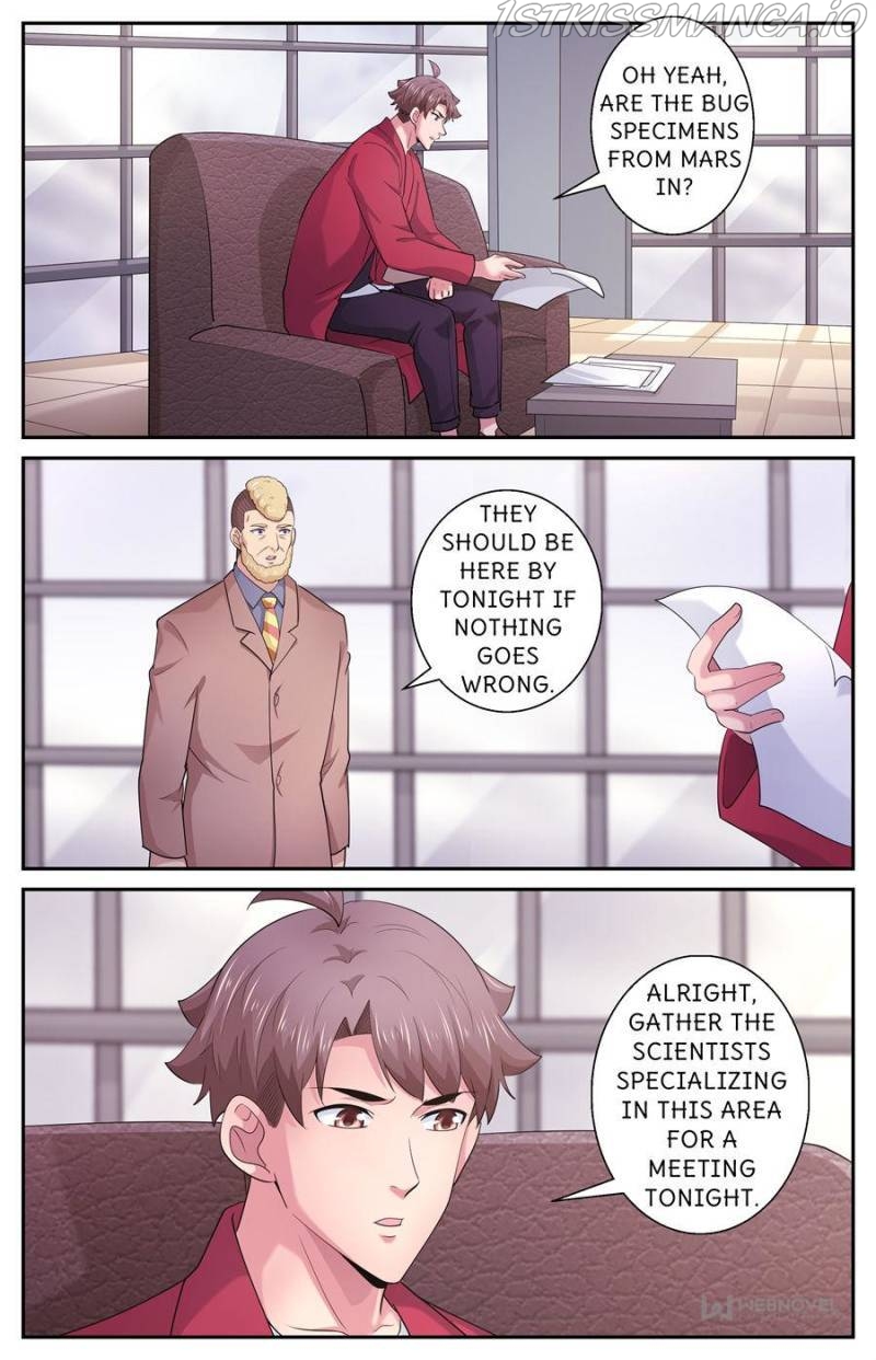 I Have a Mansion In The Post-Apocalyptic World Chapter 514 - page 6