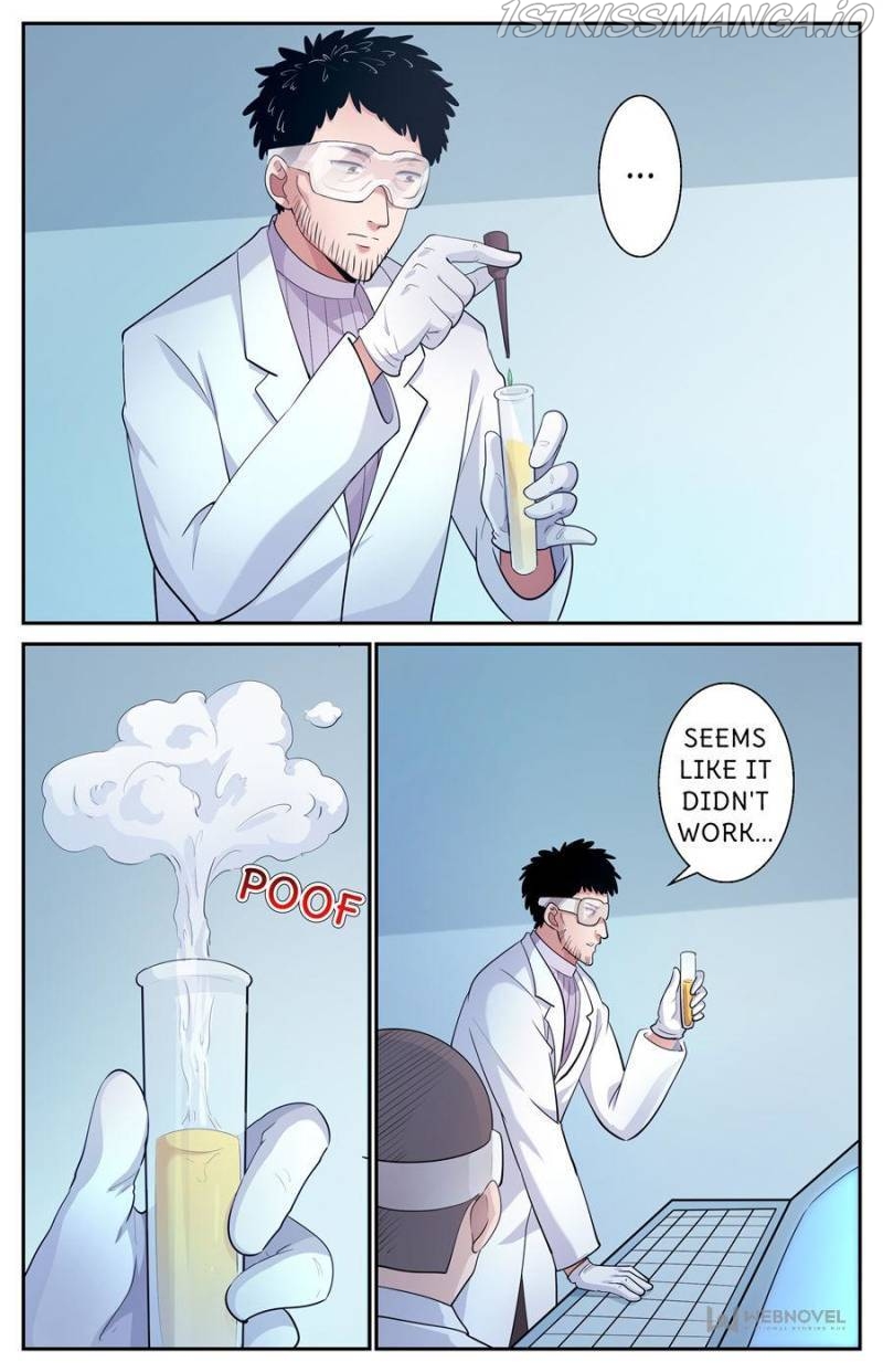 I Have a Mansion In The Post-Apocalyptic World Chapter 514 - page 8